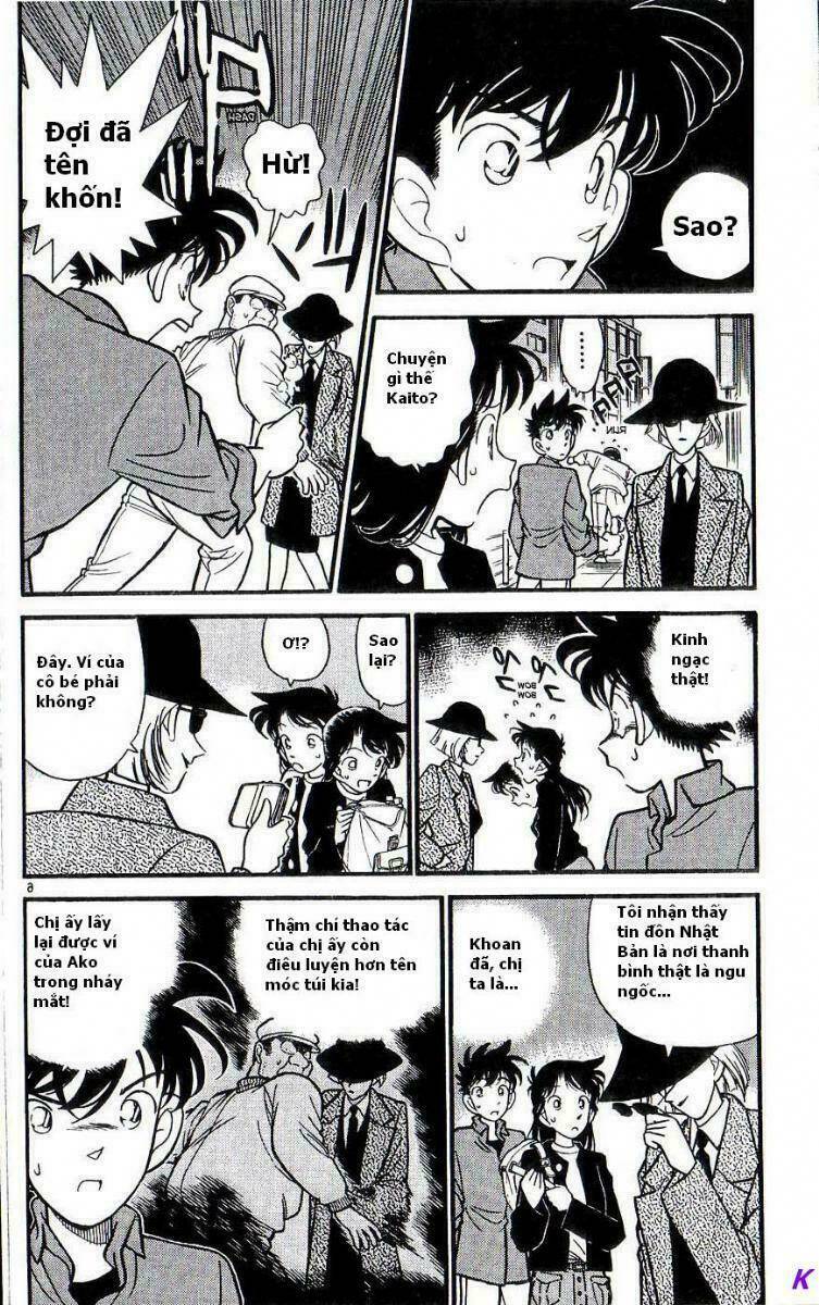 Kaito Kid Chapter 21 - Trang 2