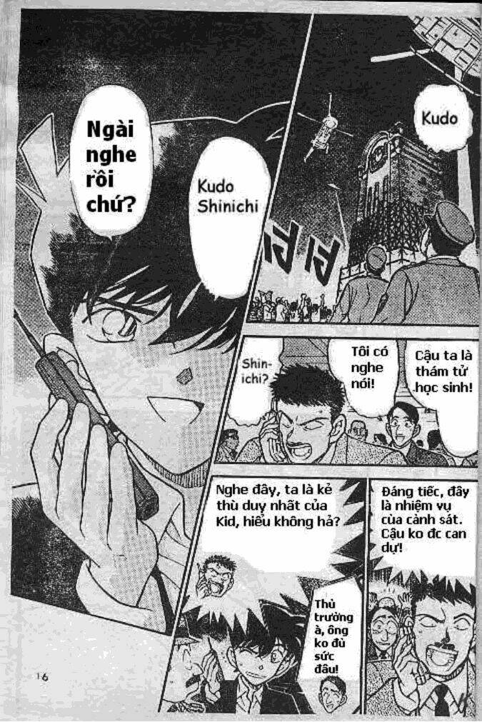 Kaito Kid Chapter 23 - Trang 2