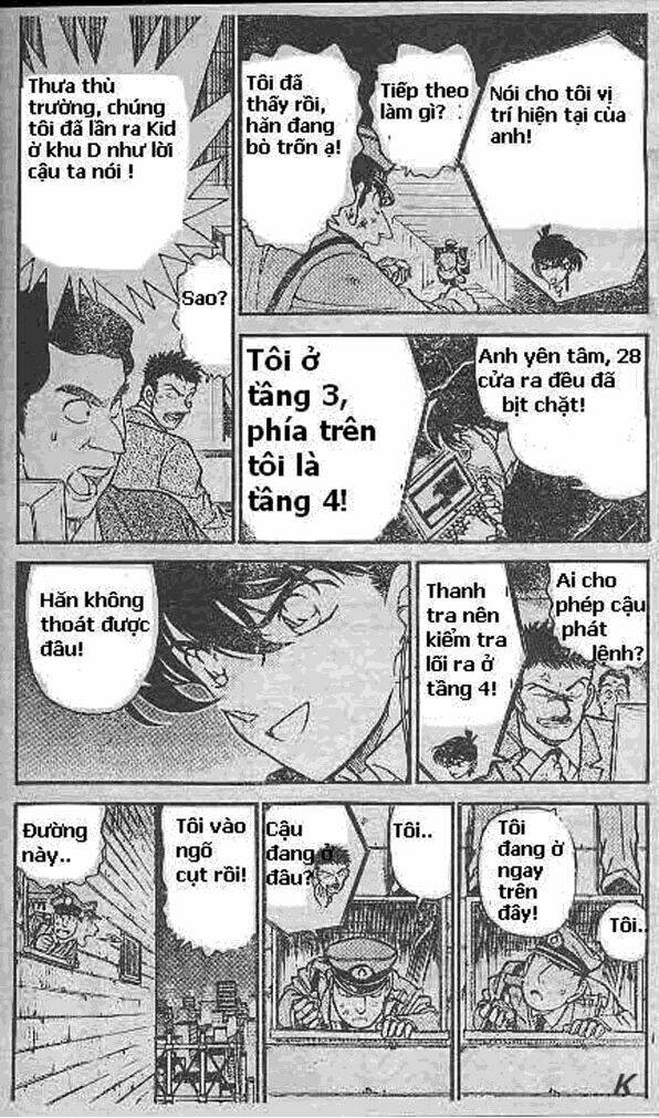 Kaito Kid Chapter 23 - Trang 2