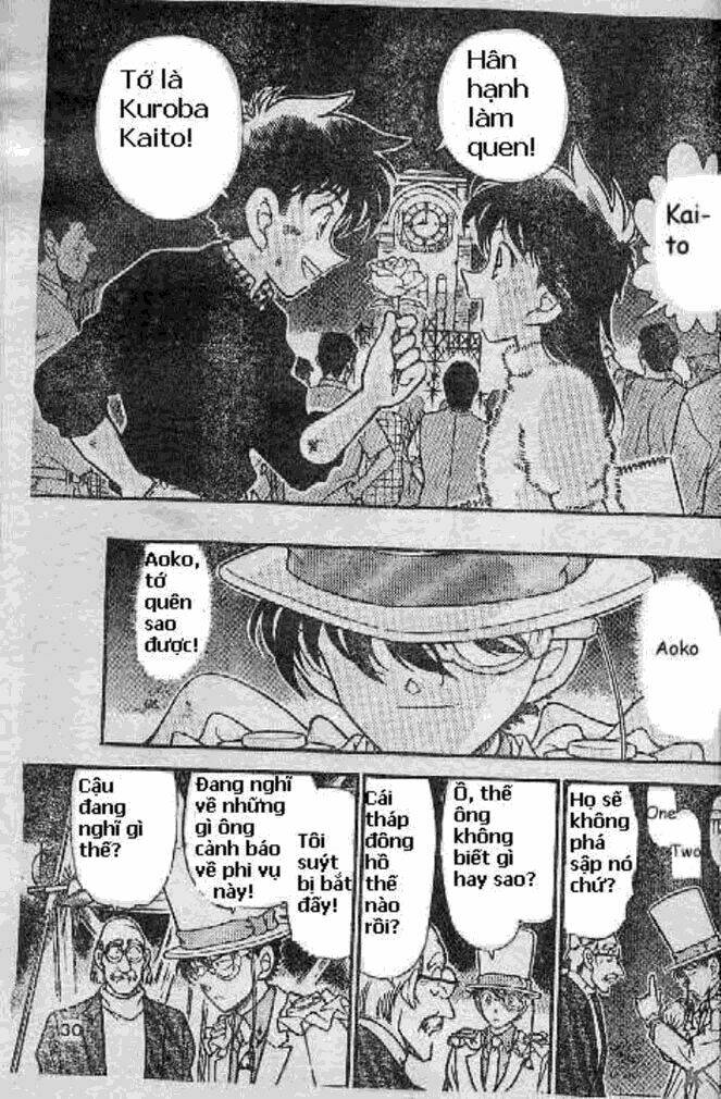 Kaito Kid Chapter 23 - Trang 2