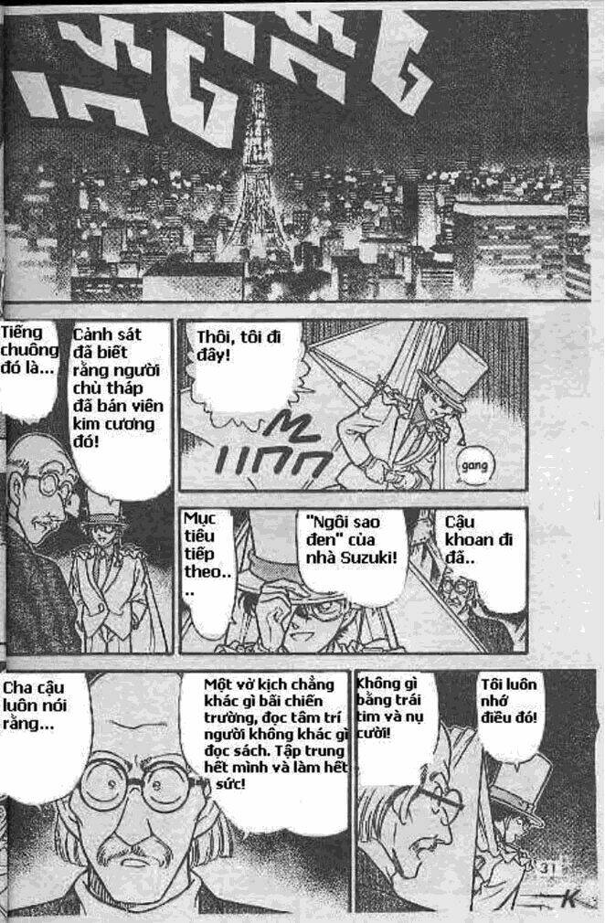 Kaito Kid Chapter 23 - Trang 2