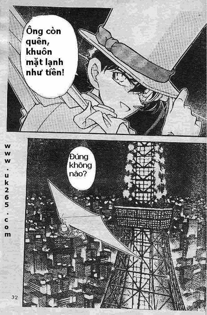 Kaito Kid Chapter 23 - Trang 2