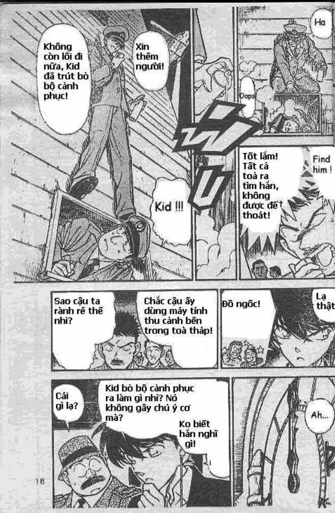 Kaito Kid Chapter 23 - Trang 2