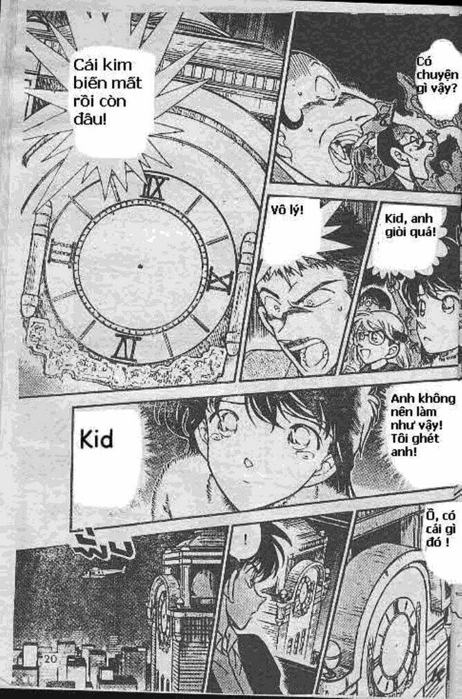 Kaito Kid Chapter 23 - Trang 2