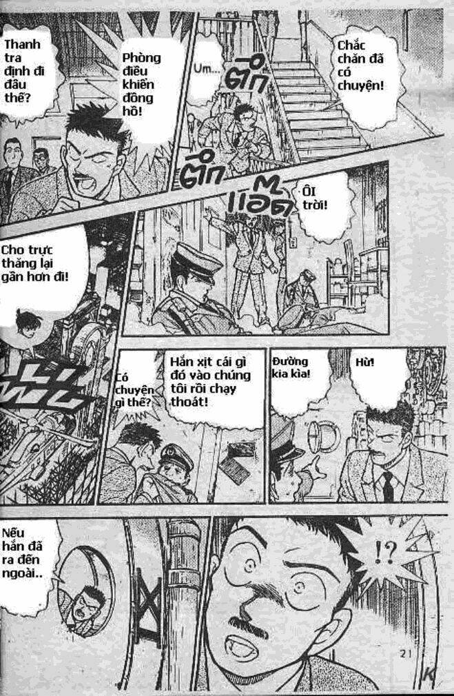 Kaito Kid Chapter 23 - Trang 2