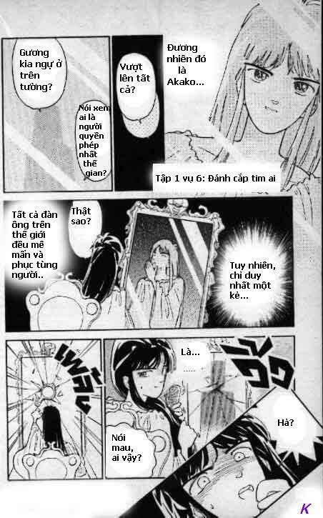 Kaito Kid Chapter 6 - Trang 2