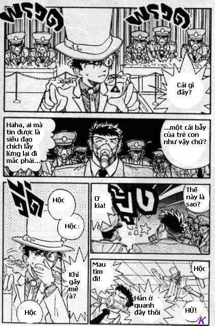 Kaito Kid Chapter 6 - Trang 2