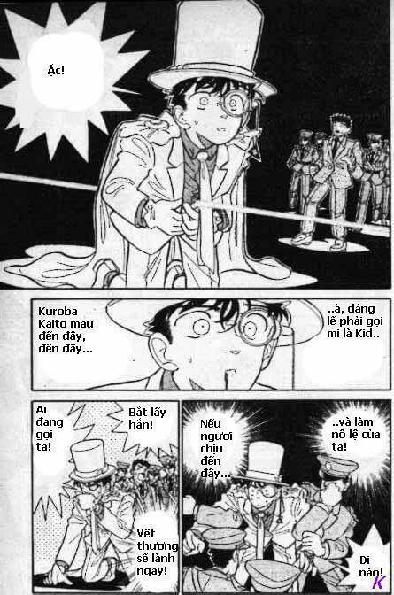 Kaito Kid Chapter 6 - Trang 2