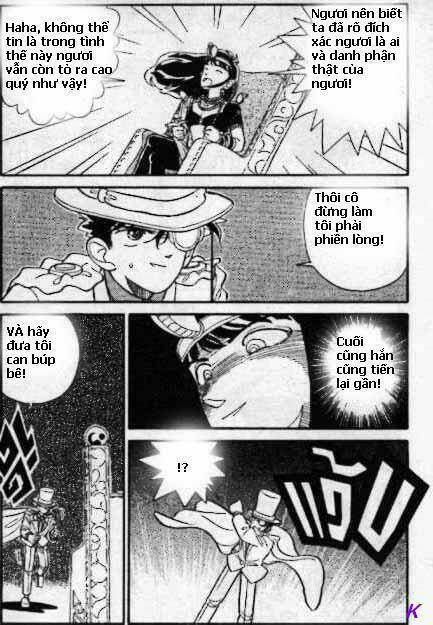 Kaito Kid Chapter 6 - Trang 2