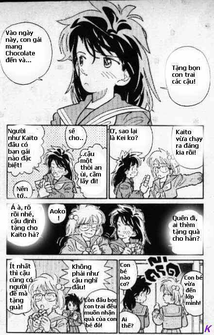 Kaito Kid Chapter 6 - Trang 2