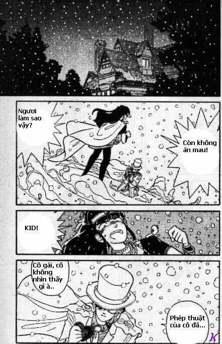 Kaito Kid Chapter 6 - Trang 2