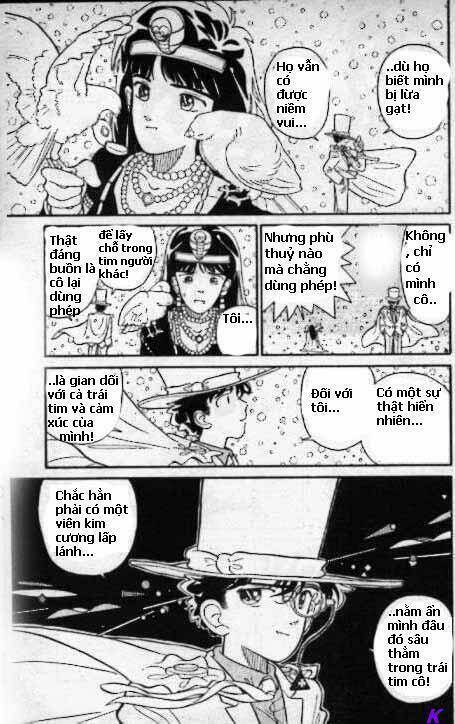 Kaito Kid Chapter 6 - Trang 2