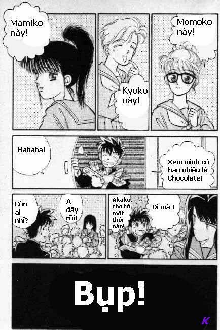 Kaito Kid Chapter 6 - Trang 2