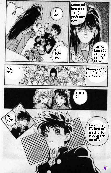 Kaito Kid Chapter 6 - Trang 2