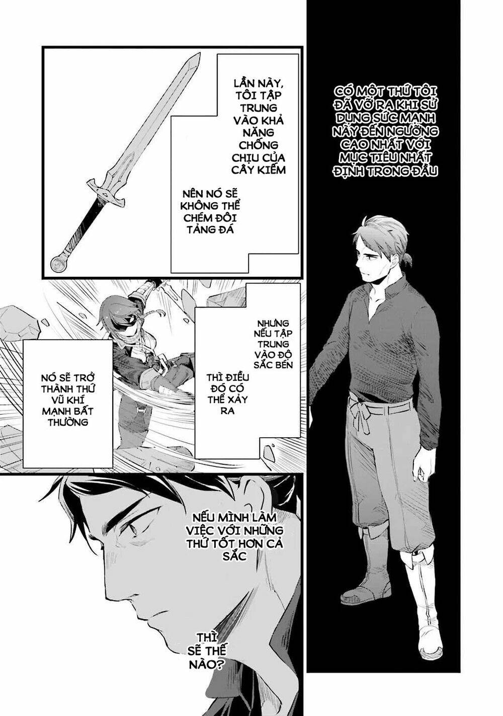 kajiya de hajimeru slow life chapter 9 - Trang 2