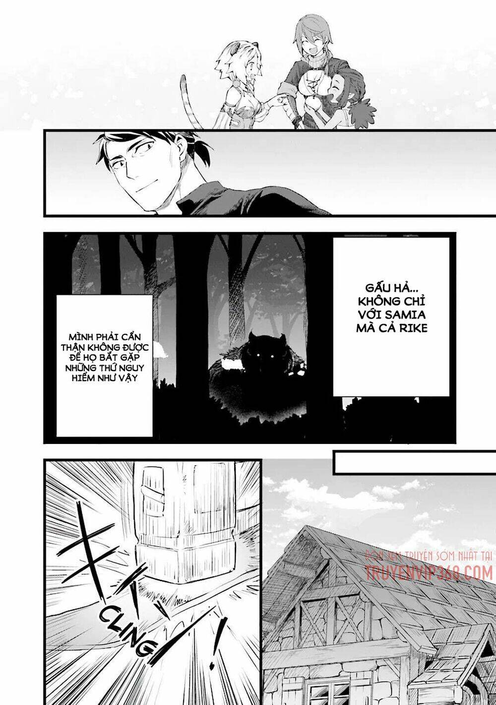 kajiya de hajimeru slow life chapter 9 - Trang 2