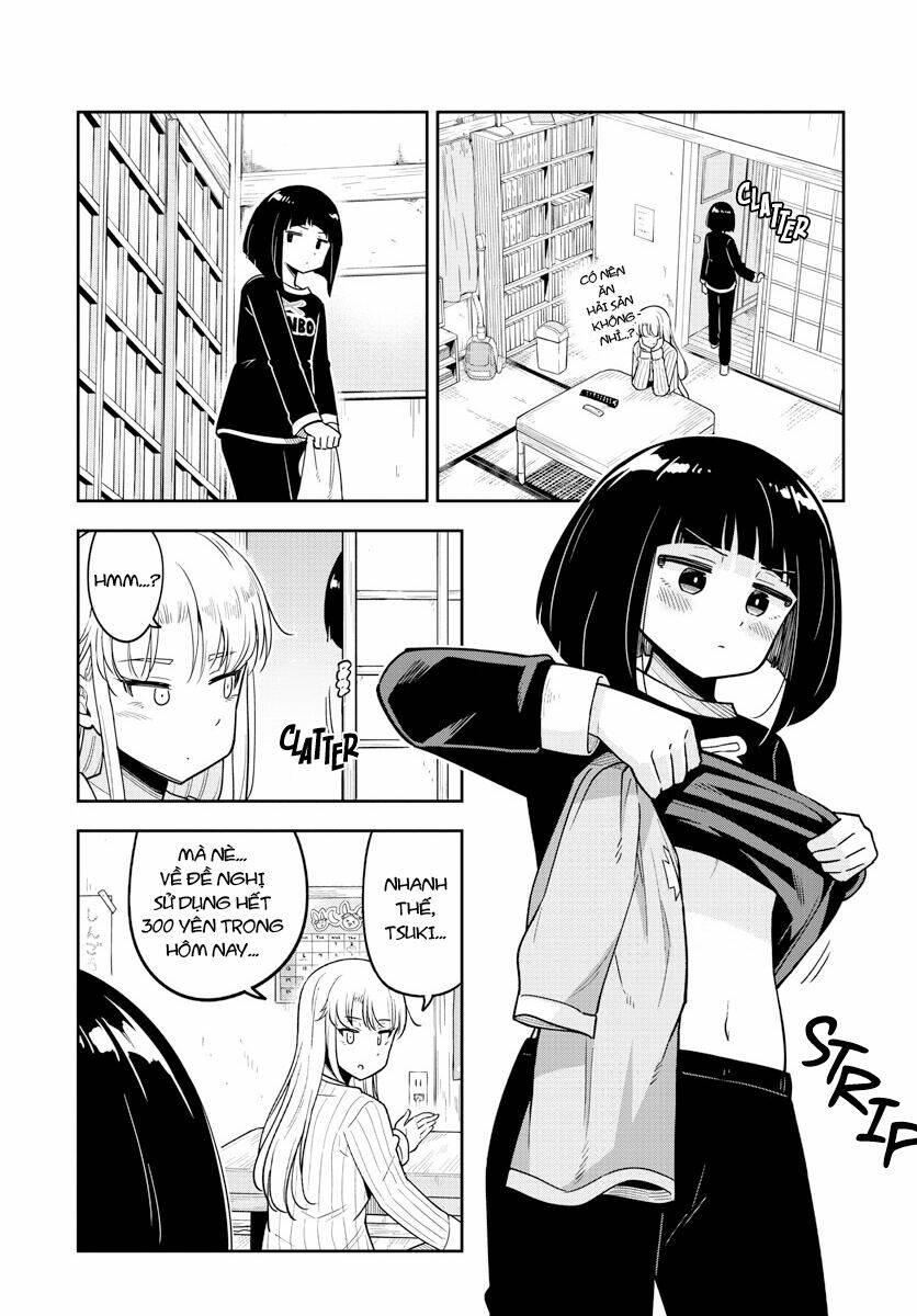 kakeau tsukihi chapter 1 - Next chapter 2