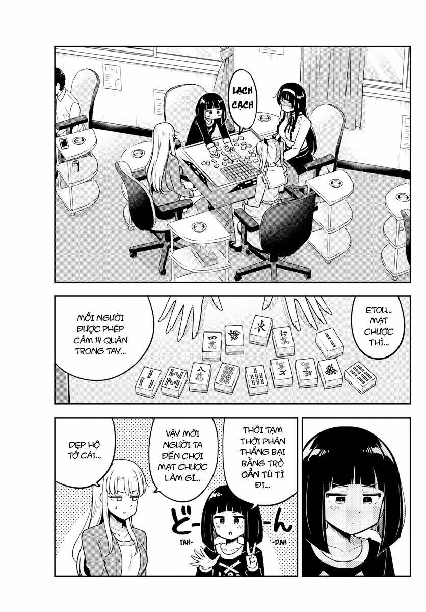 kakeau tsukihi chapter 11 - Trang 2