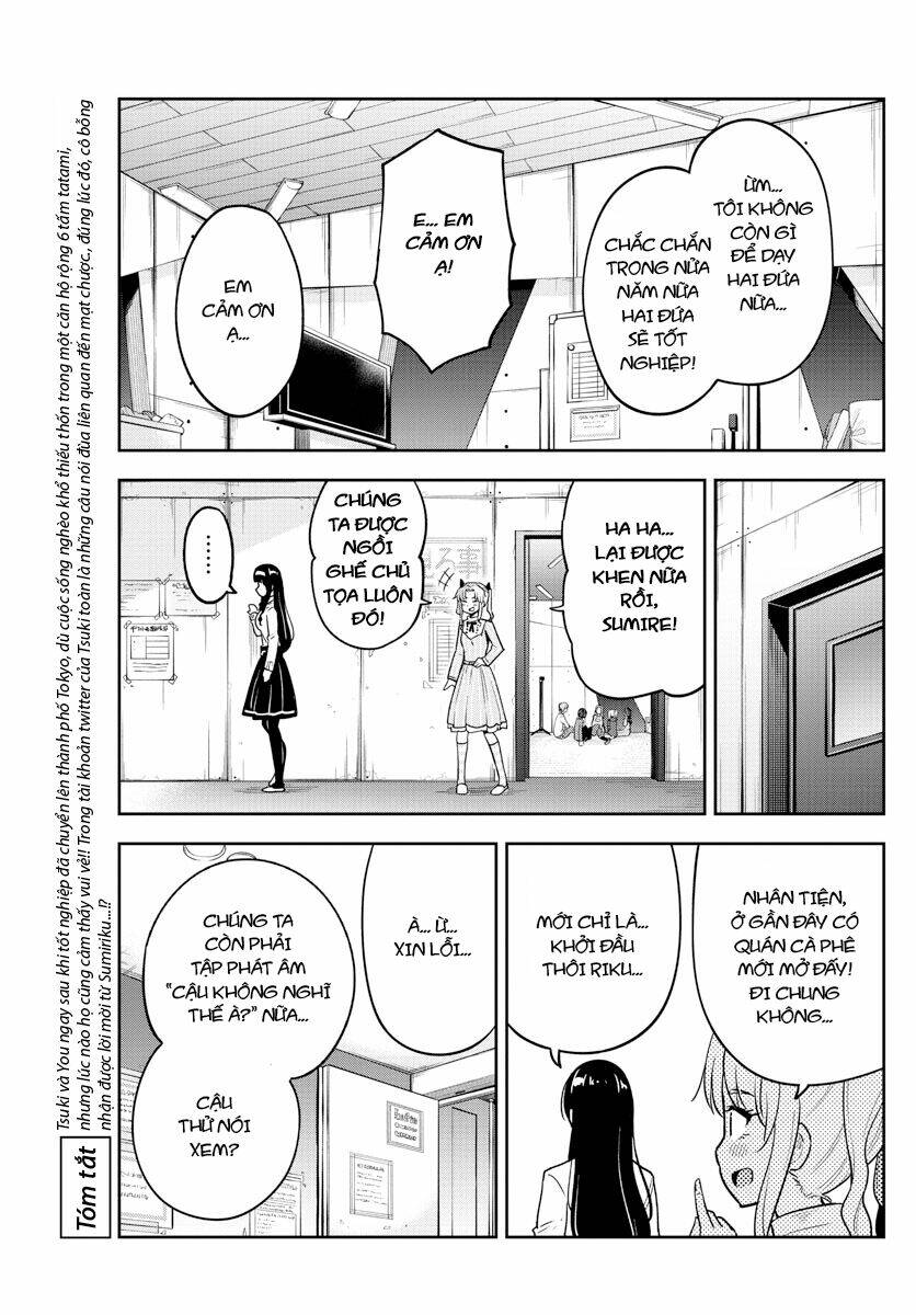 kakeau tsukihi chapter 11 - Trang 2