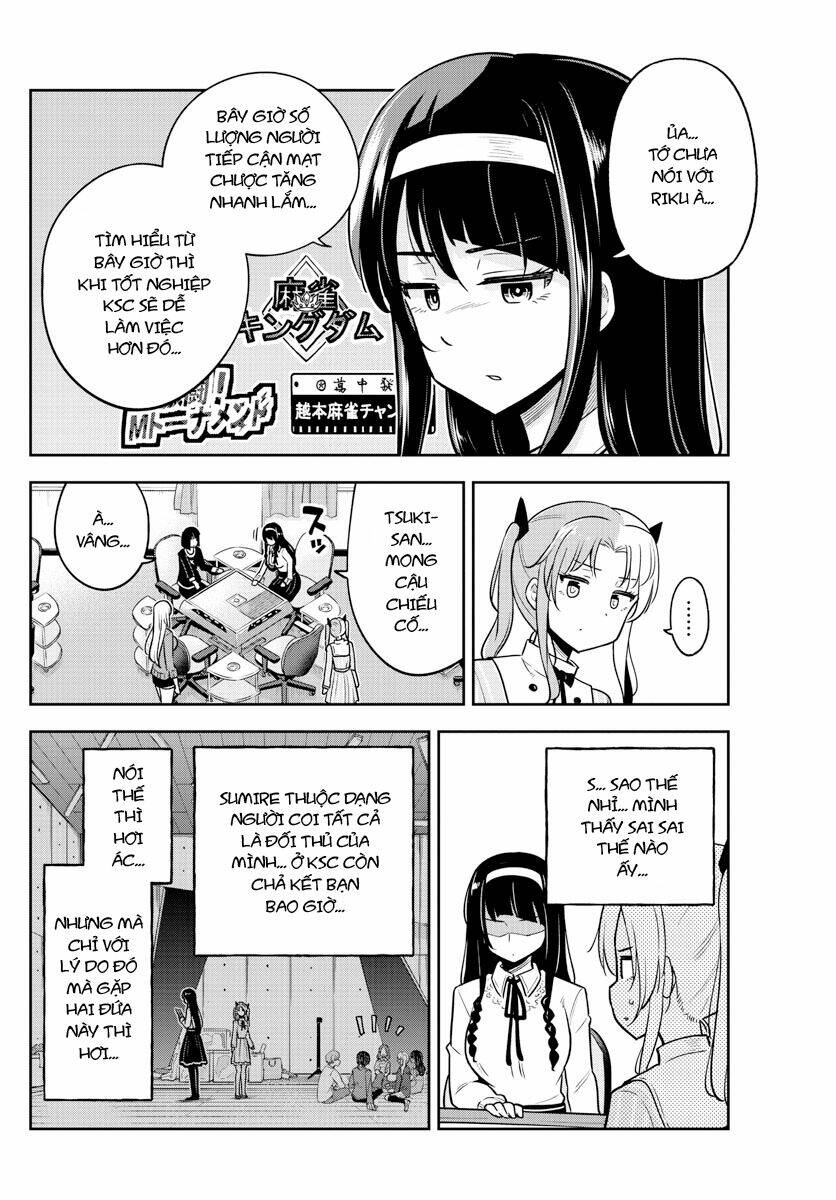 kakeau tsukihi chapter 11 - Trang 2