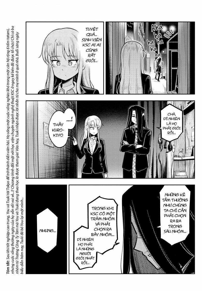 kakeau tsukihi chapter 8 - Next chapter 9