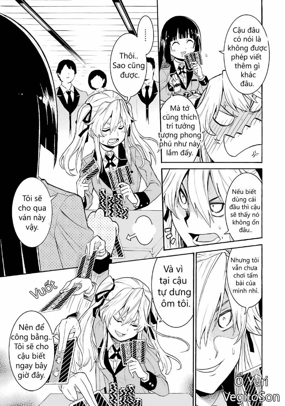 kakegurui yorozu chapter 1: kakegurui (kana yoshimura) - Next chapter 2: - sayaka muốn khám phá 1 bí mật