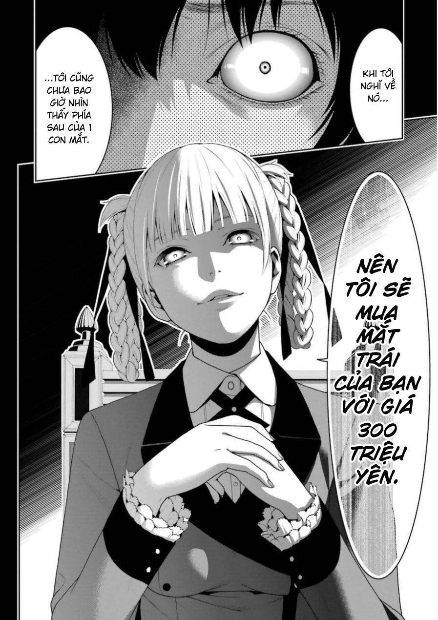 kakegurui yorozu chapter 24.1 - Next chapter 25