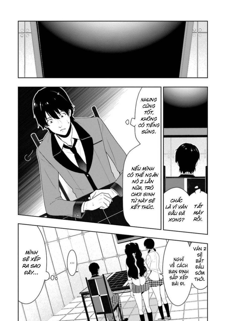 kakegurui yorozu chapter 24.1 - Next chapter 25