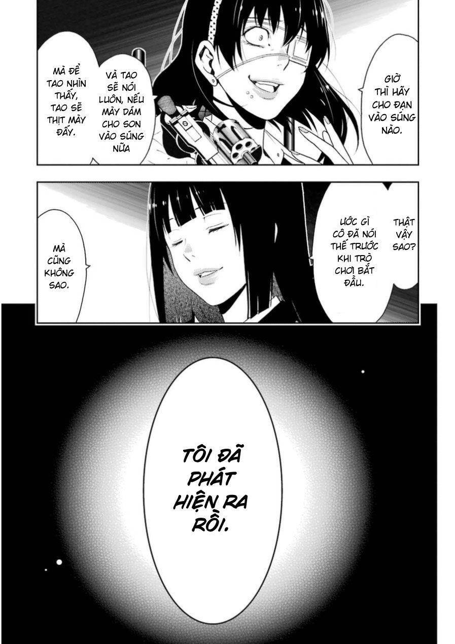 kakegurui yorozu chapter 24.1 - Next chapter 25