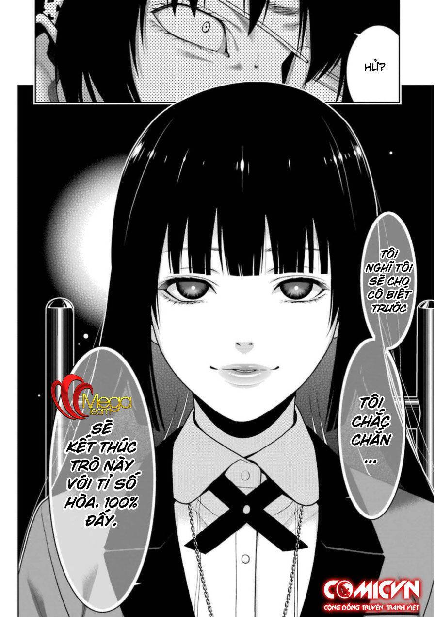 kakegurui yorozu chapter 24.1 - Next chapter 25