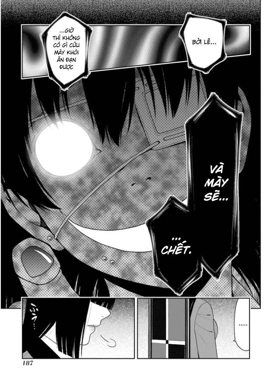 kakegurui yorozu chapter 25 - Next Chapter 26