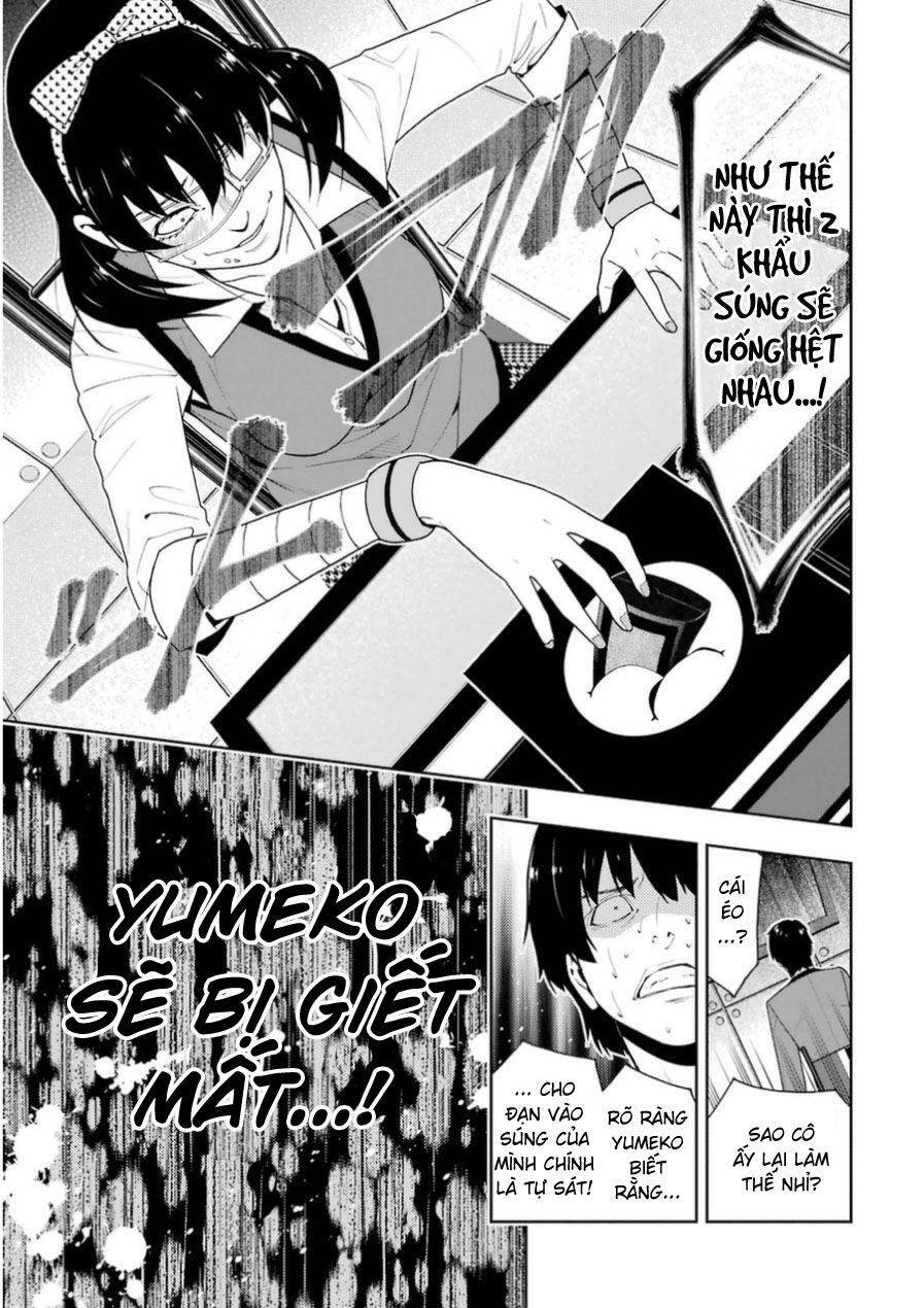 kakegurui yorozu chapter 25 - Next Chapter 26