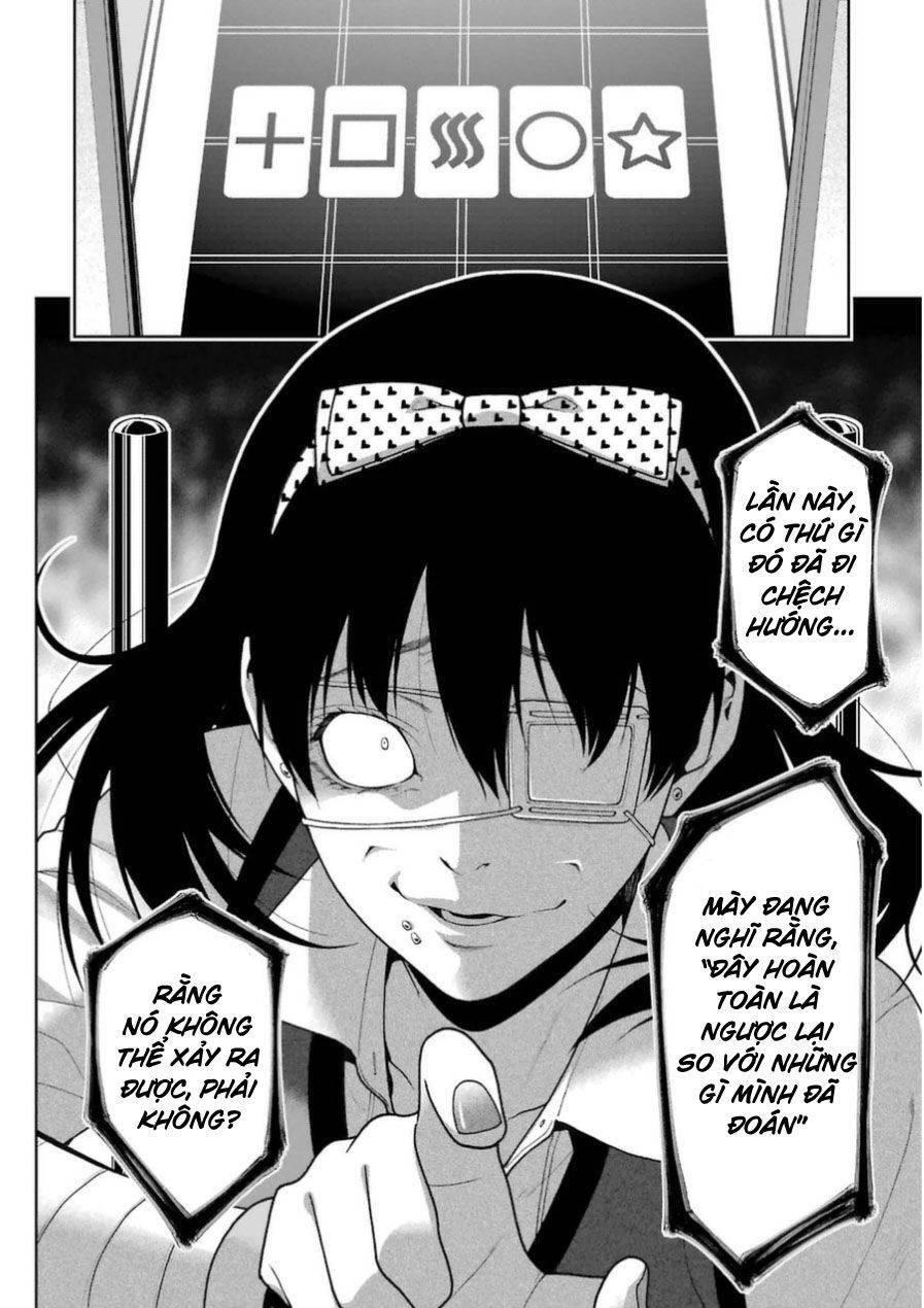 kakegurui yorozu chapter 25 - Next Chapter 26