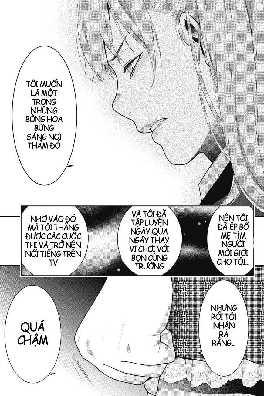 kakegurui yorozu chapter 29.2 - Next Chapter 29.5