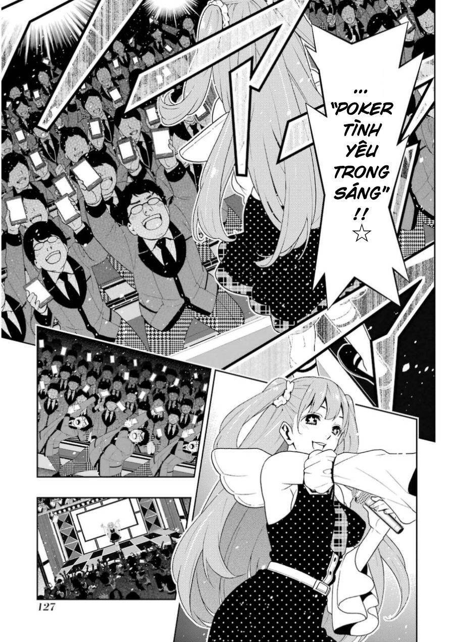 kakegurui yorozu chapter 30.1 - Next chapter 30.2