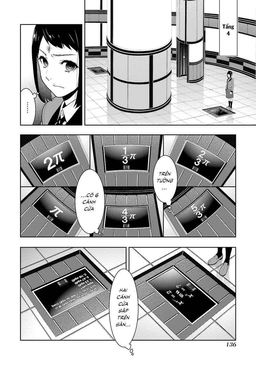 kakegurui yorozu chapter 32 - Next chapter 33