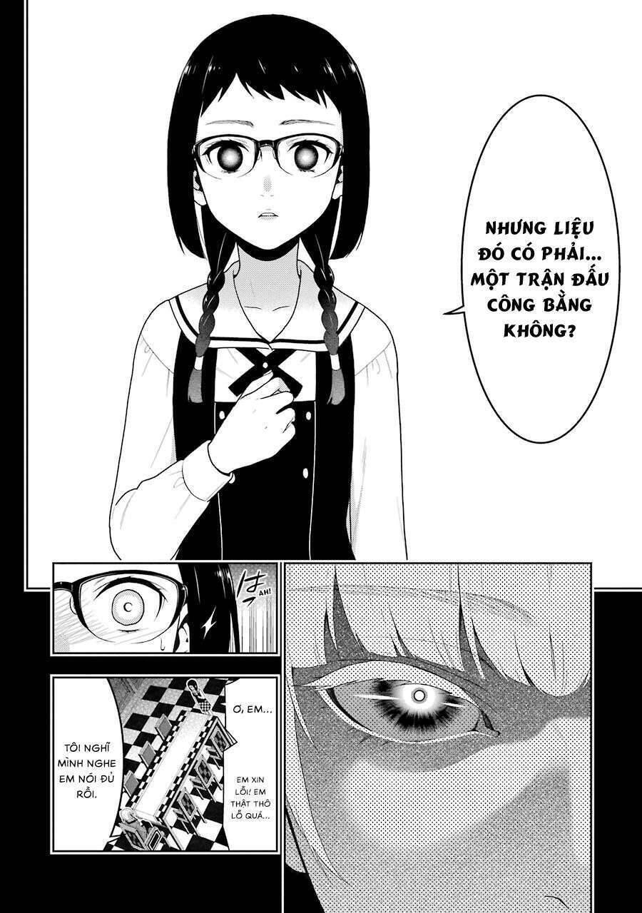 kakegurui yorozu chapter 32 - Next chapter 33