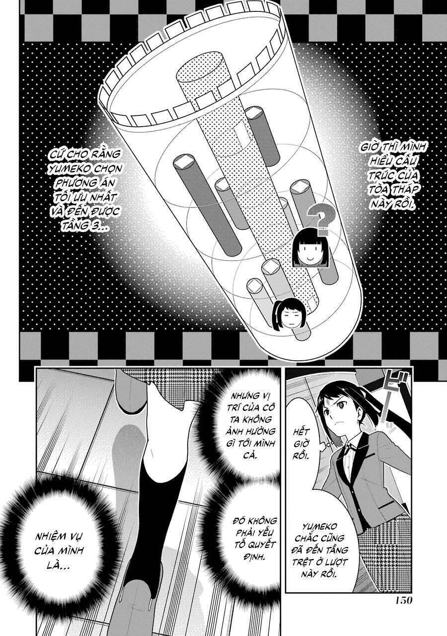 kakegurui yorozu chapter 32 - Next chapter 33