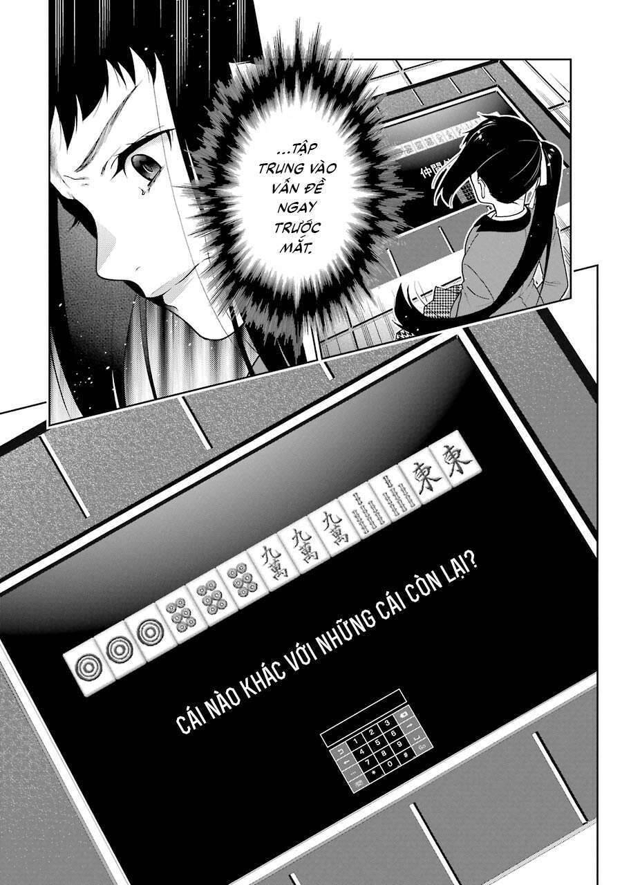 kakegurui yorozu chapter 32 - Next chapter 33