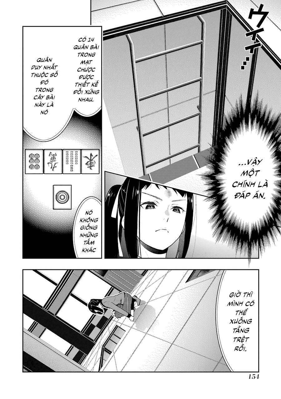 kakegurui yorozu chapter 32 - Next chapter 33