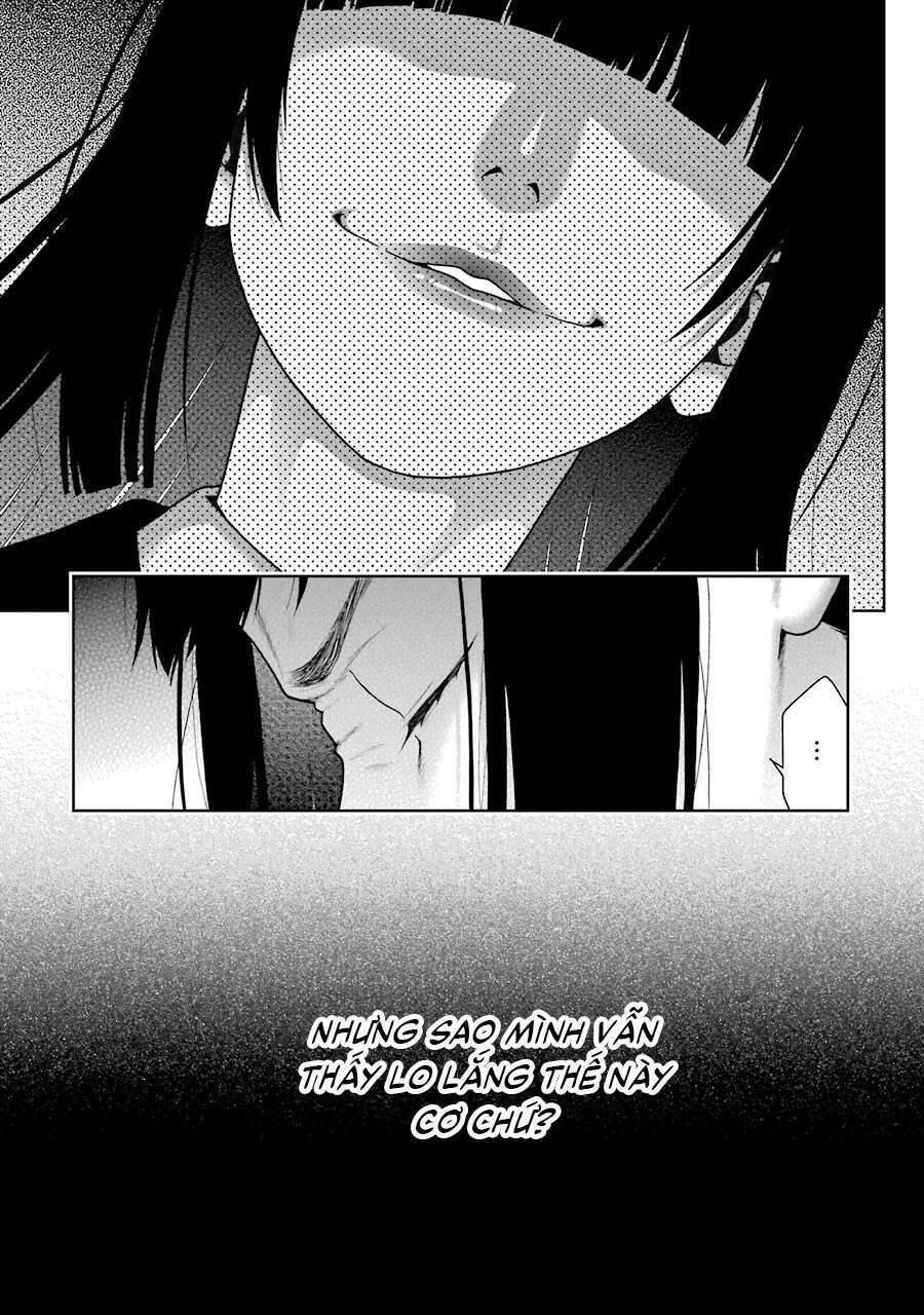 kakegurui yorozu chapter 32 - Next chapter 33