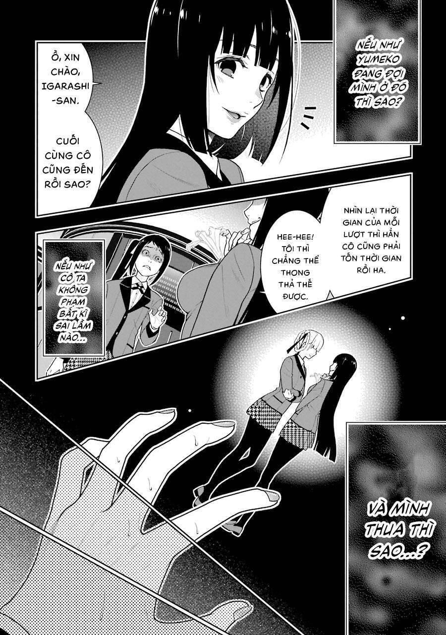 kakegurui yorozu chapter 32 - Next chapter 33