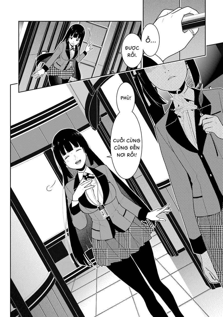 kakegurui yorozu chapter 32 - Next chapter 33