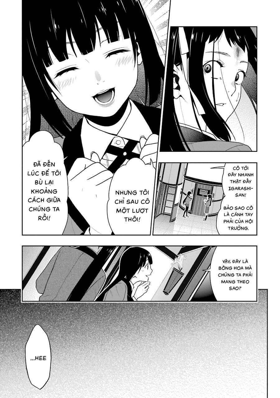 kakegurui yorozu chapter 32 - Next chapter 33