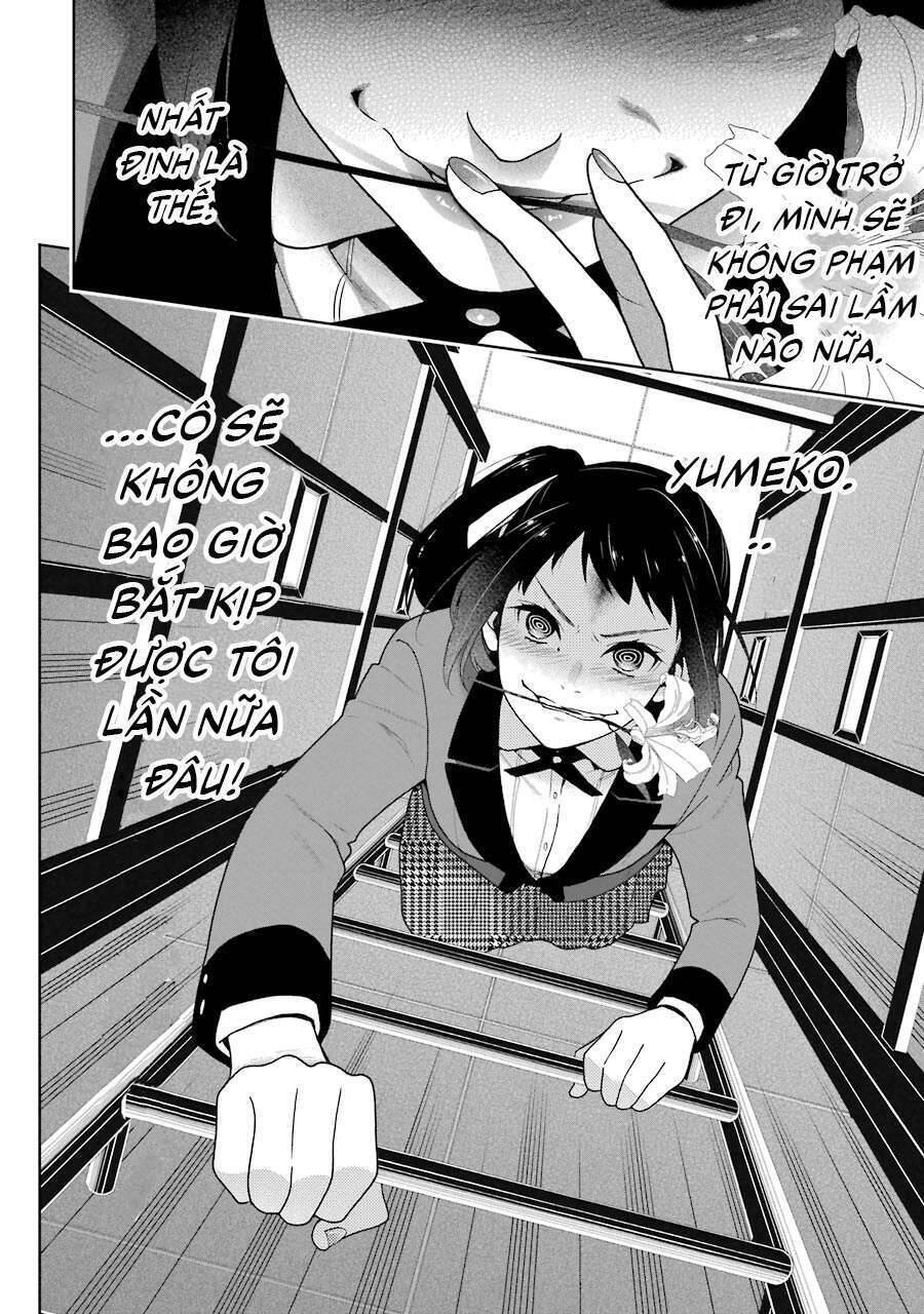 kakegurui yorozu chapter 32 - Next chapter 33