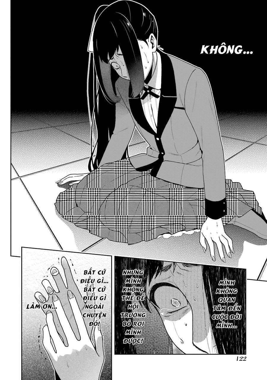 kakegurui yorozu chapter 32 - Next chapter 33