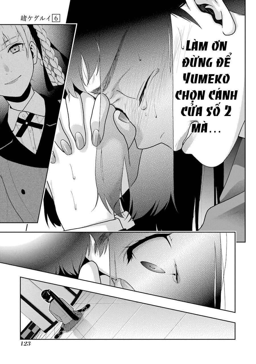 kakegurui yorozu chapter 32 - Next chapter 33