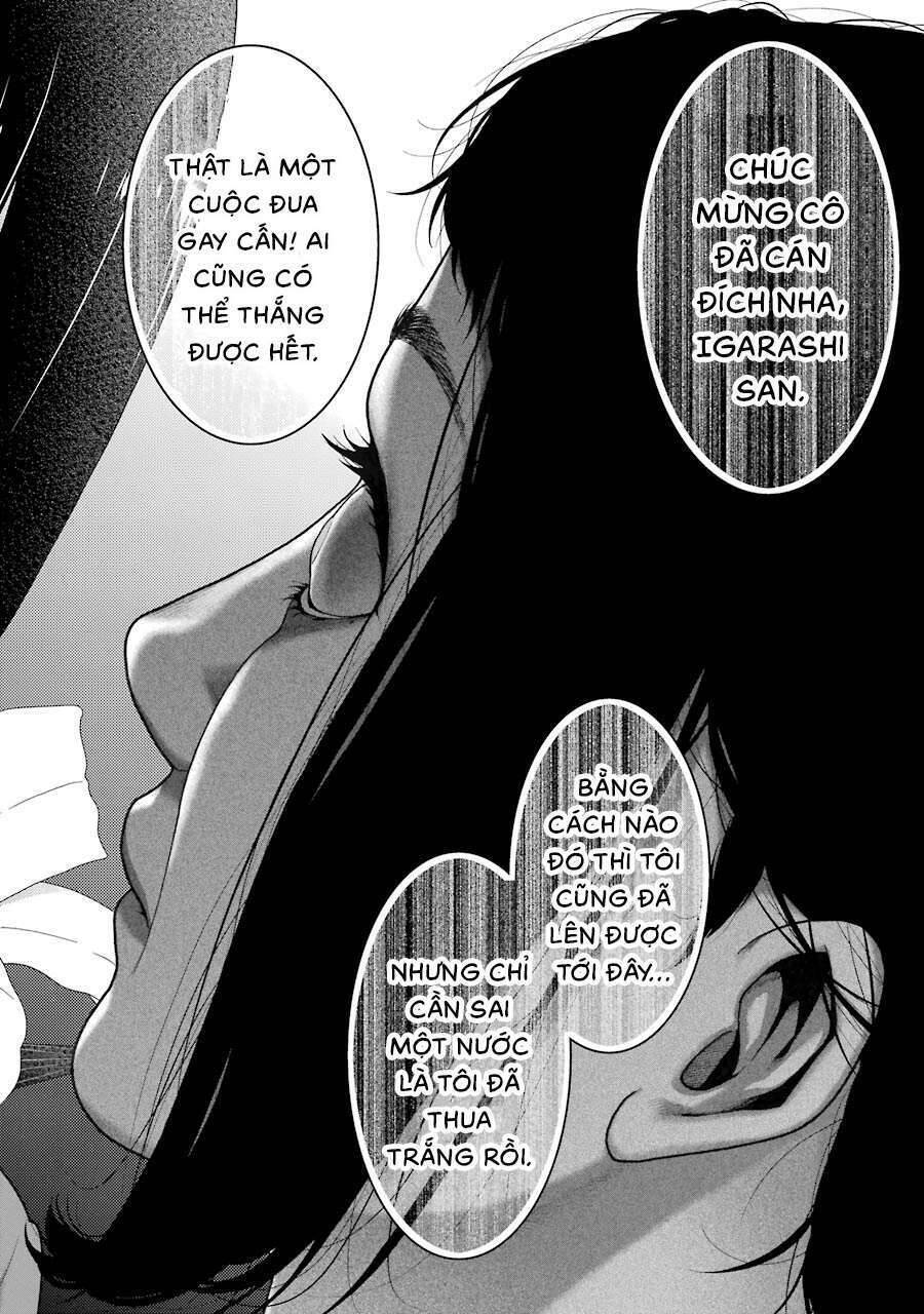 kakegurui yorozu chapter 33 - Next chapter 34