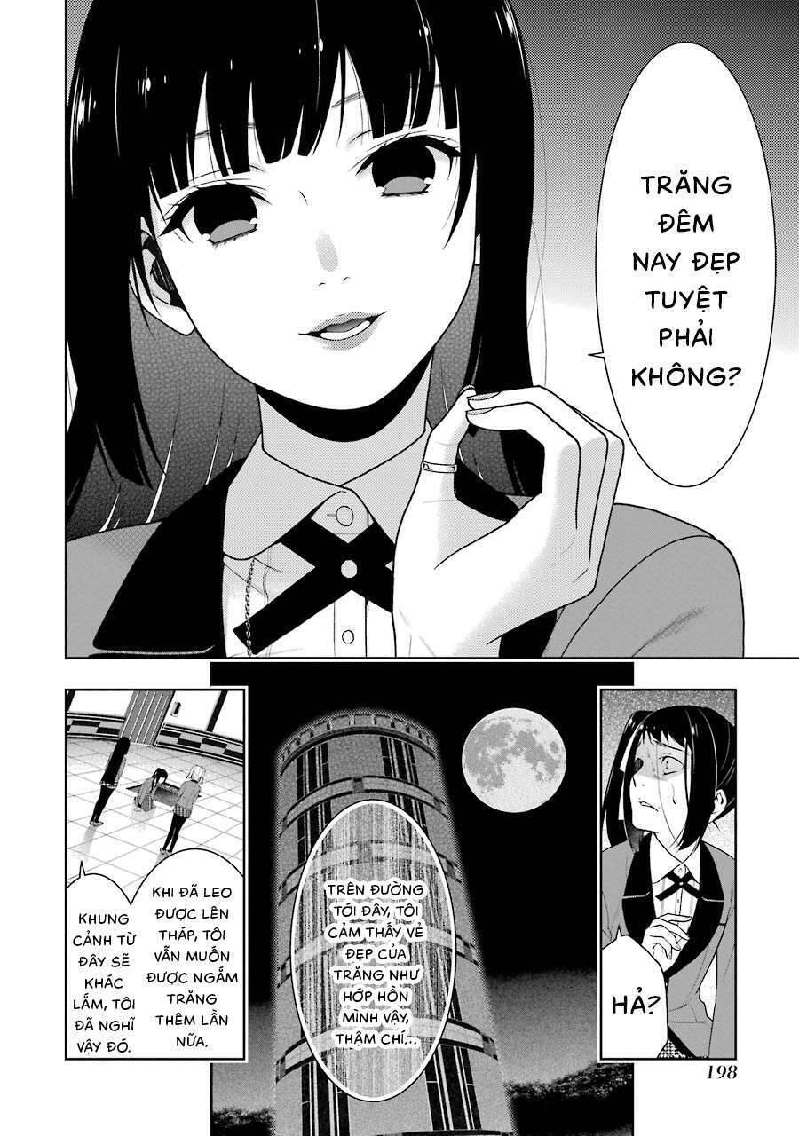 kakegurui yorozu chapter 33 - Next chapter 34