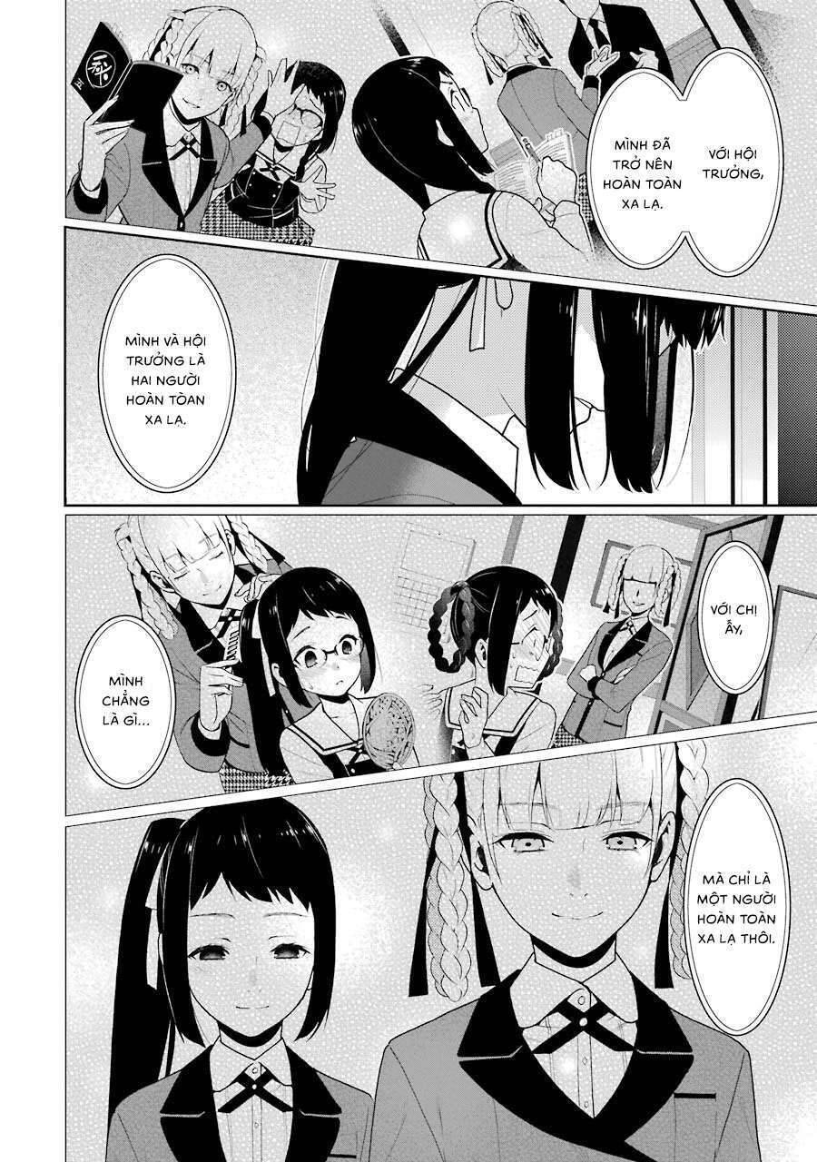 kakegurui yorozu chapter 33 - Next chapter 34